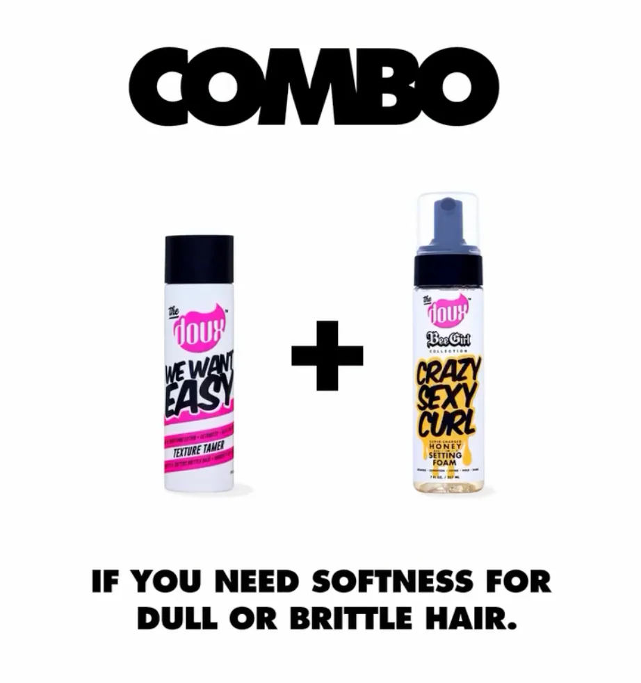 Doux-Approved Combos